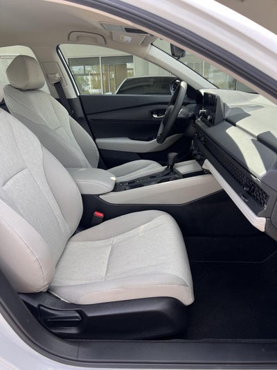 2025 Honda Accord Sedan LX