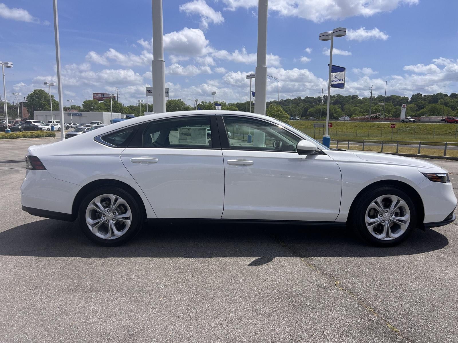 2025 Honda Accord Sedan LX