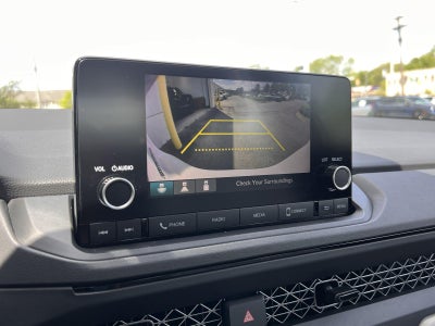 2025 Honda Accord Sedan LX