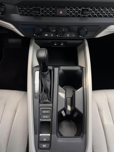2025 Honda Accord Sedan LX