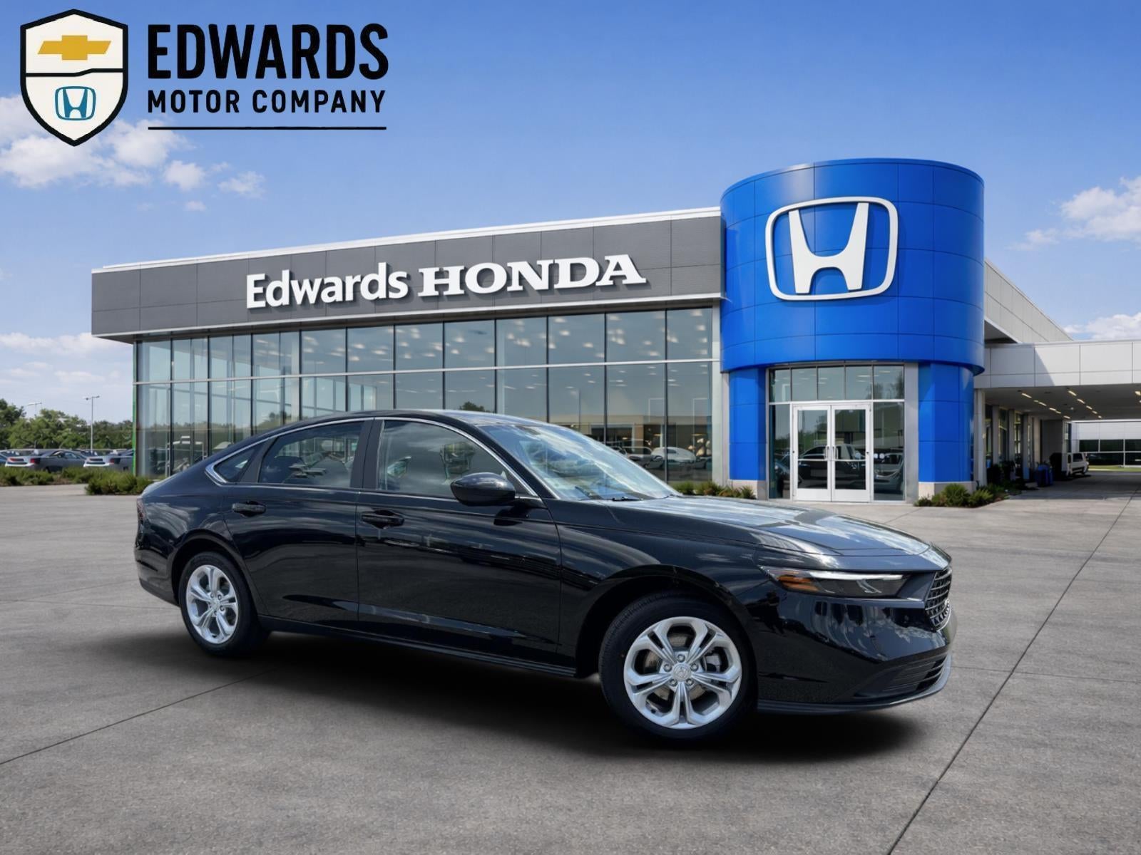 2026 Honda Accord Sedan LX