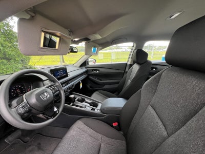 2026 Honda Accord Sedan LX