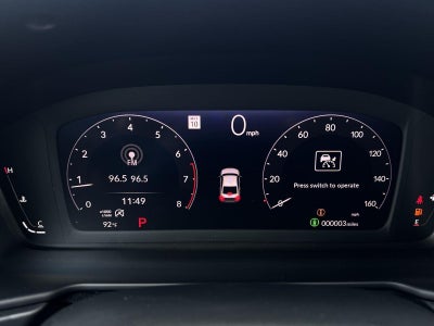 2026 Honda Accord Sedan LX