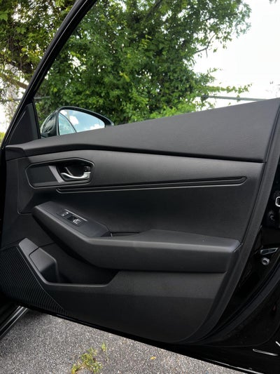 2026 Honda Accord Sedan LX