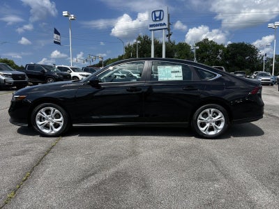 2026 Honda Accord Sedan LX