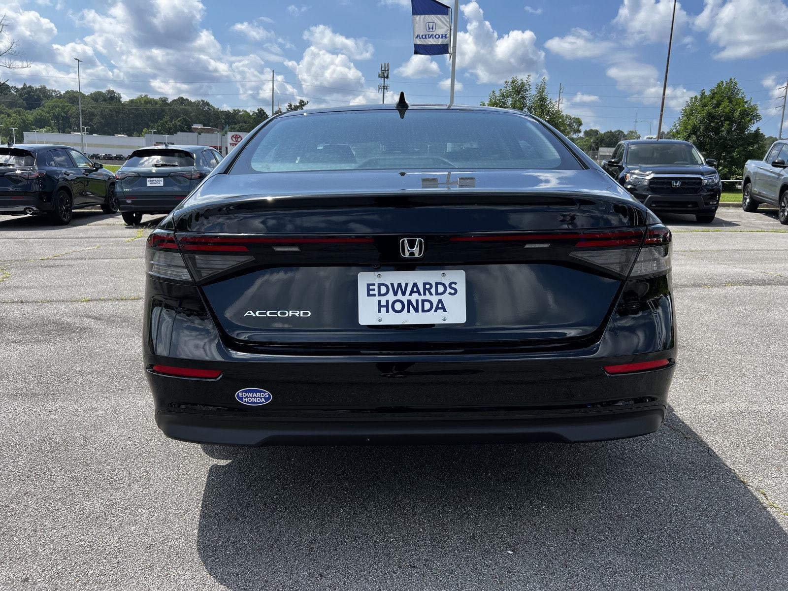 2026 Honda Accord Sedan LX