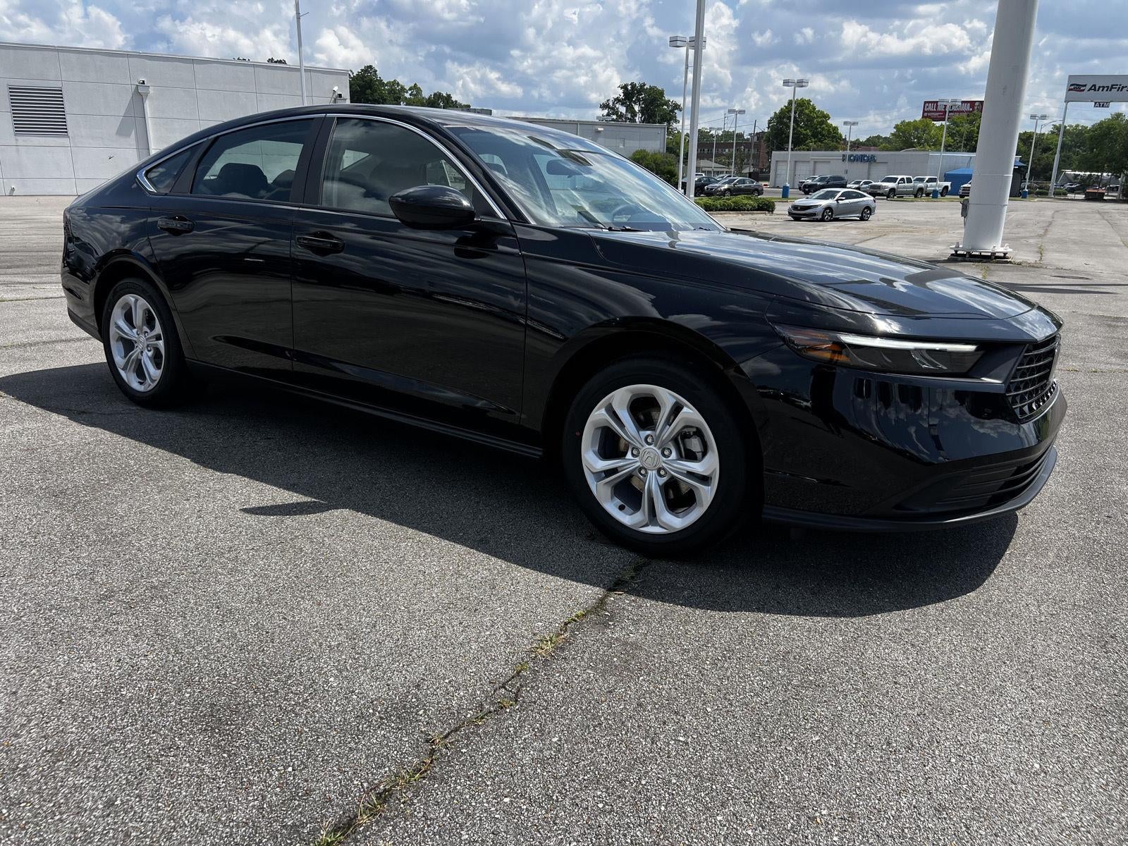 2026 Honda Accord Sedan LX