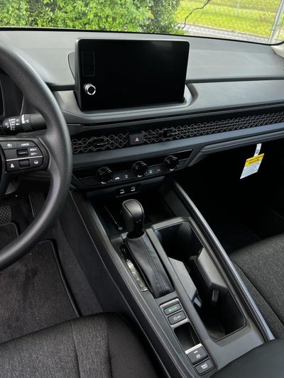 2026 Honda Accord Sedan LX