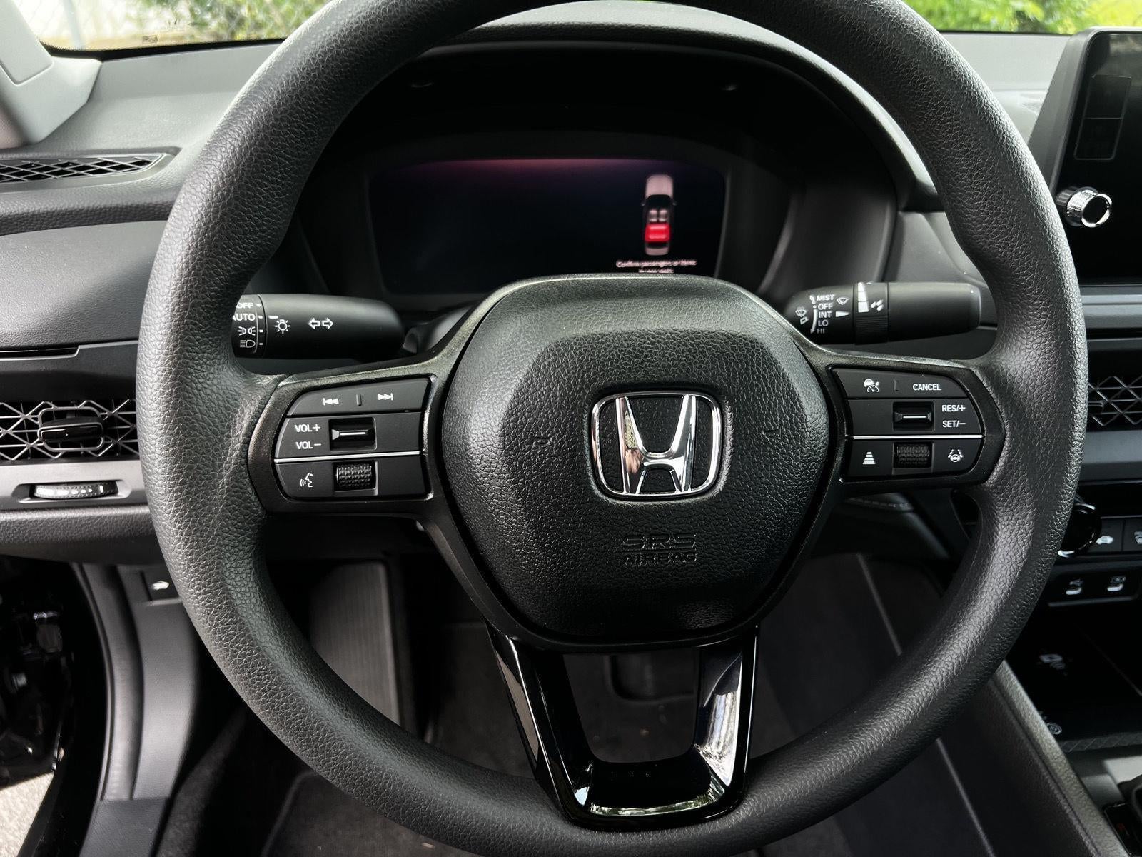2026 Honda Accord Sedan LX