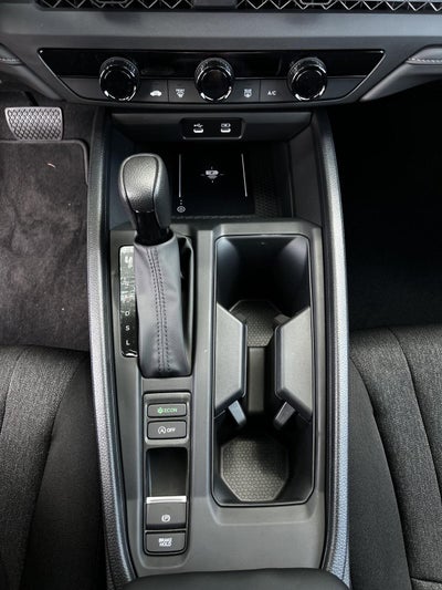 2026 Honda Accord Sedan LX