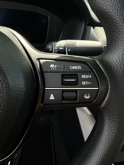 2026 Honda Accord Sedan LX