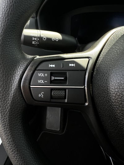 2026 Honda Accord Sedan LX