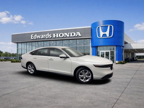 2026 Honda Accord Sedan LX