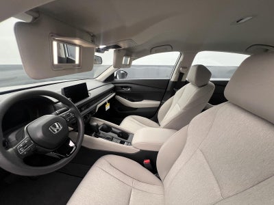 2026 Honda Accord Sedan LX