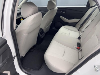 2026 Honda Accord Sedan LX