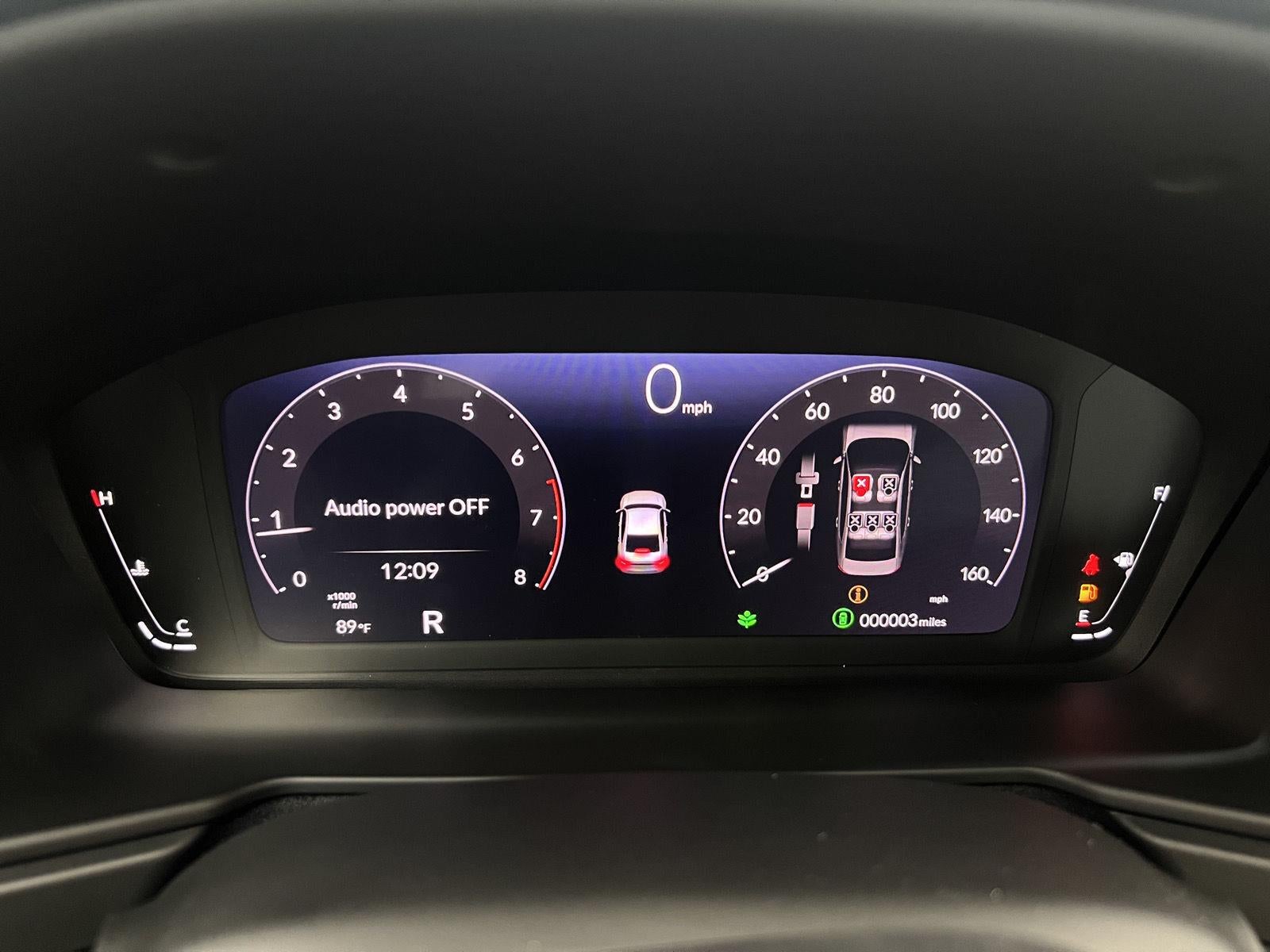 2026 Honda Accord Sedan LX