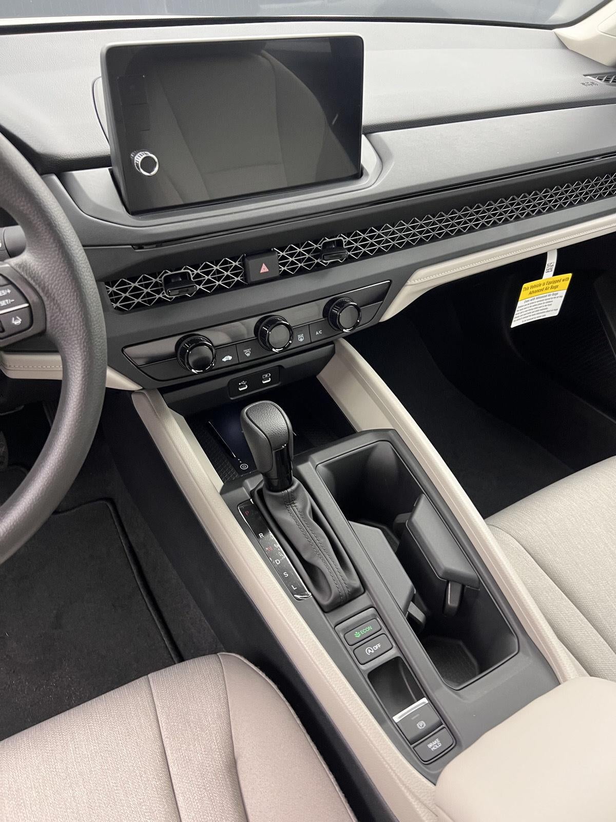 2026 Honda Accord Sedan LX