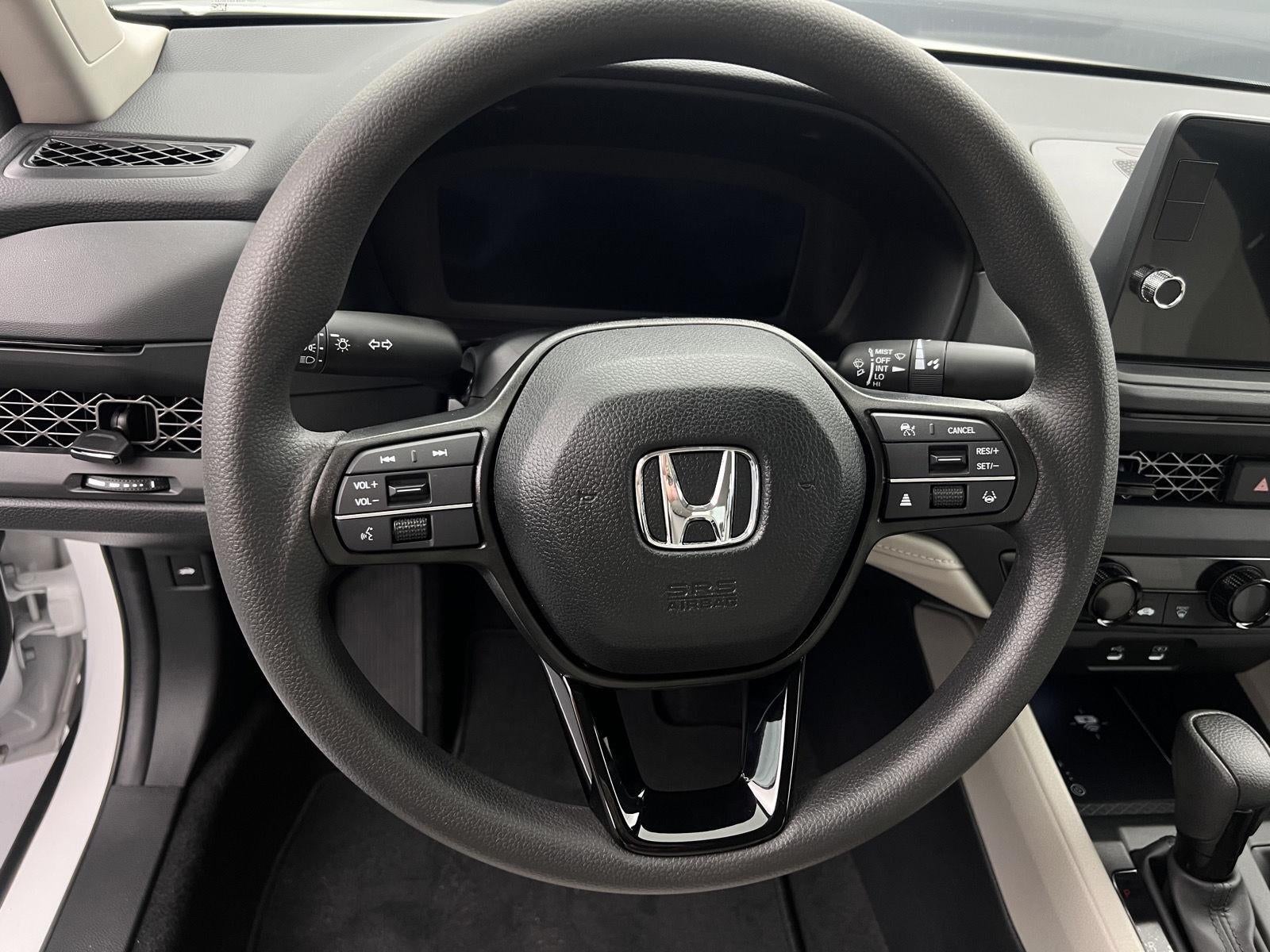 2026 Honda Accord Sedan LX