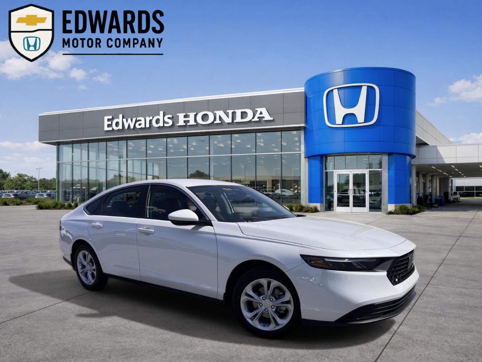 2026 Honda Accord Sedan LX