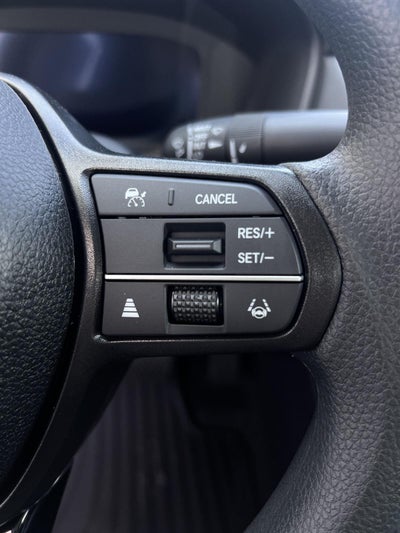 2026 Honda Accord Sedan LX