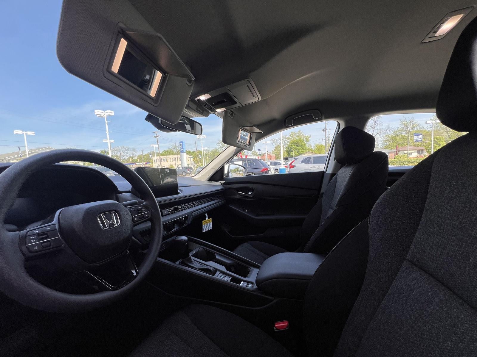 2026 Honda Accord Sedan LX