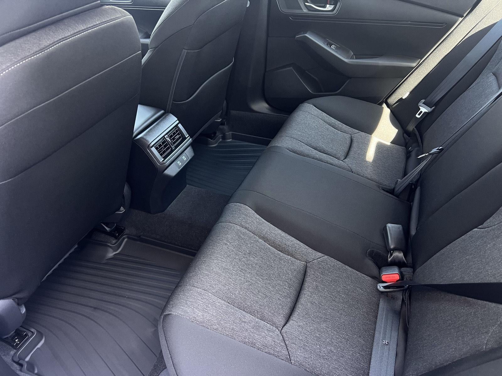 2026 Honda Accord Sedan LX