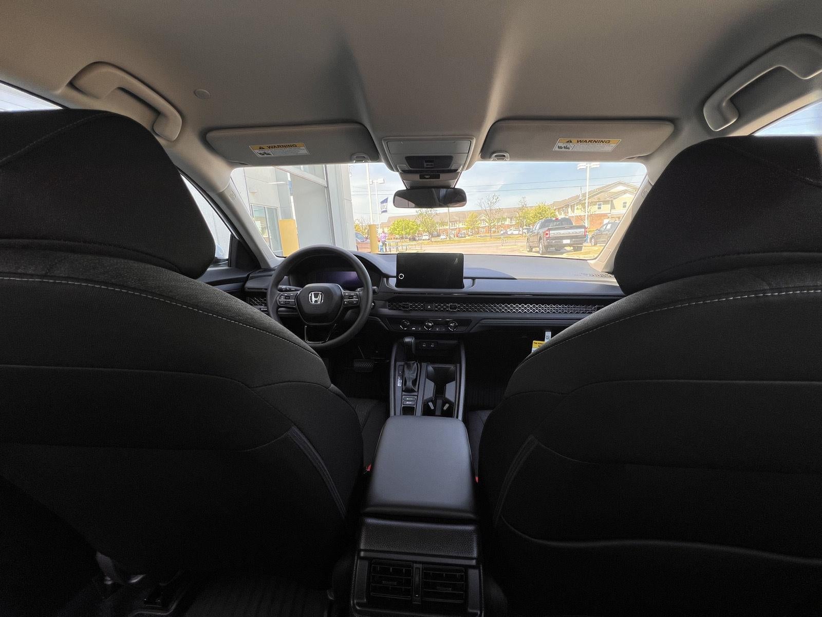 2026 Honda Accord Sedan LX