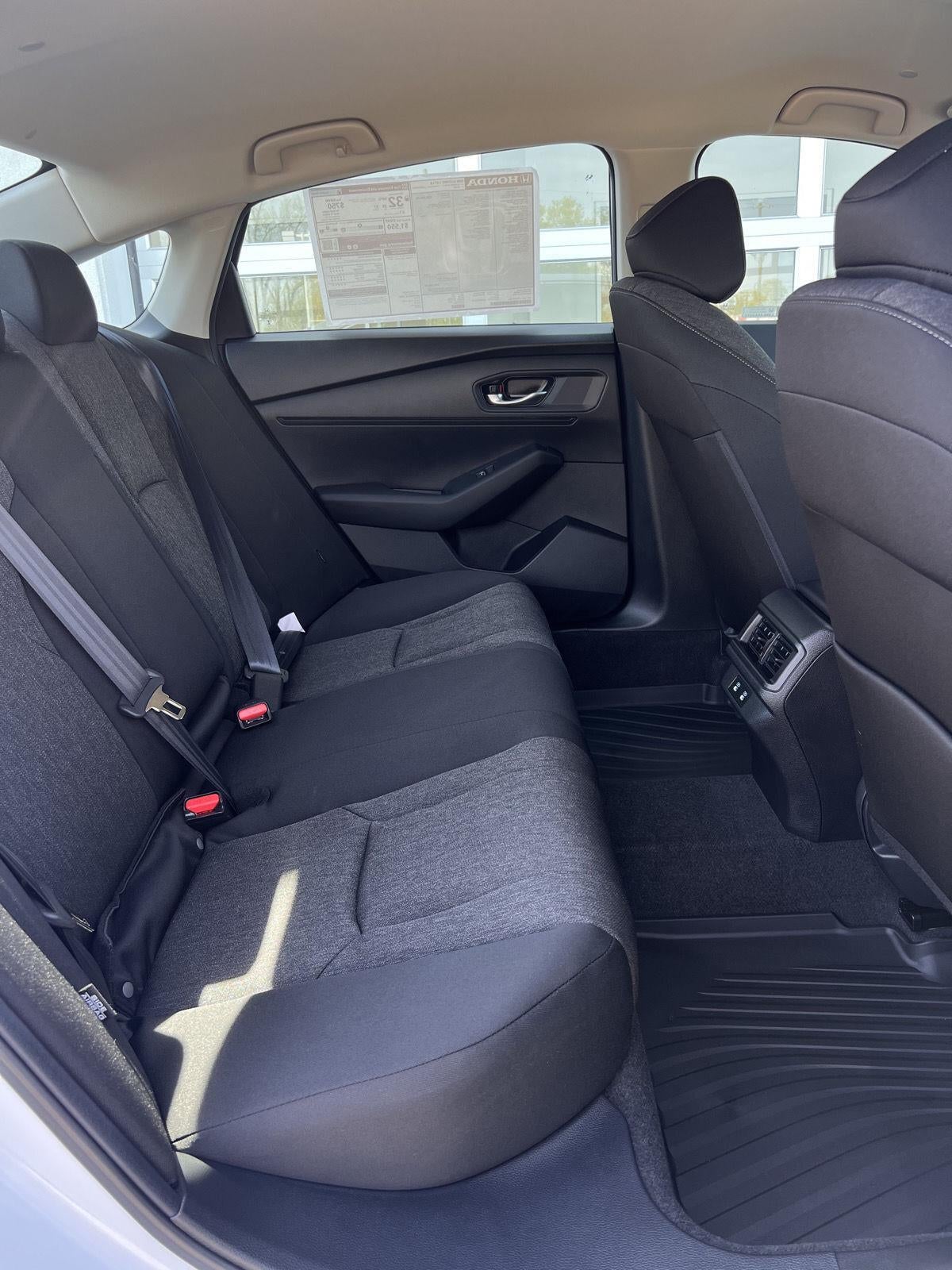 2026 Honda Accord Sedan LX