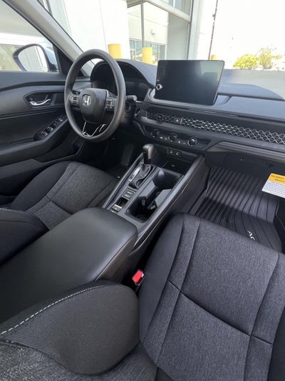 2026 Honda Accord Sedan LX