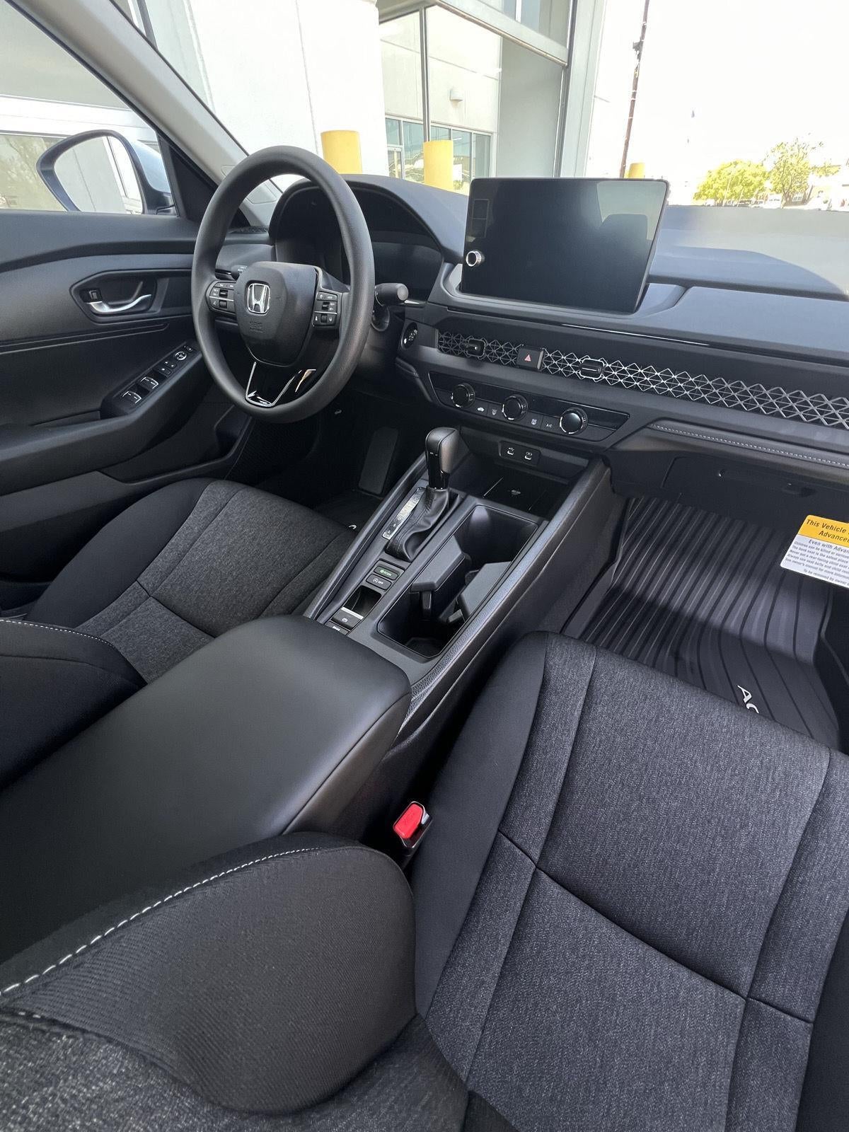 2026 Honda Accord Sedan LX