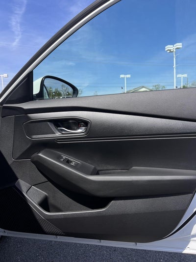 2026 Honda Accord Sedan LX