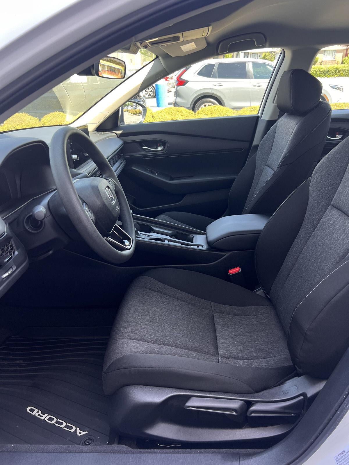 2026 Honda Accord Sedan LX