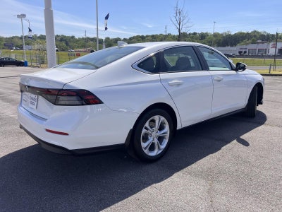 2026 Honda Accord Sedan LX