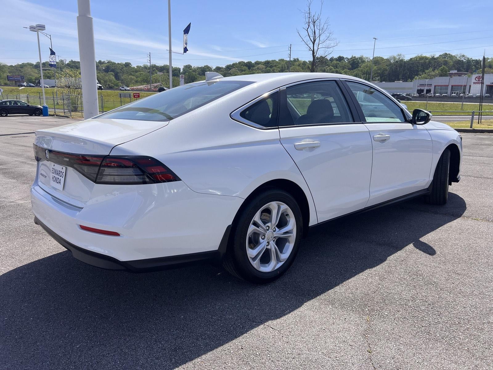 2026 Honda Accord Sedan LX