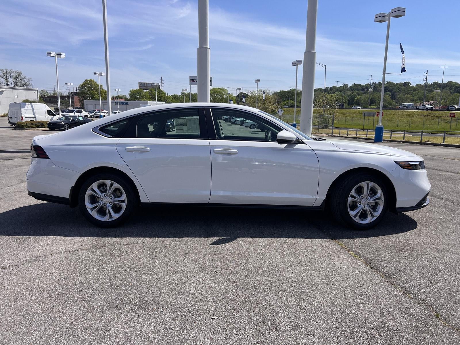 2026 Honda Accord Sedan LX