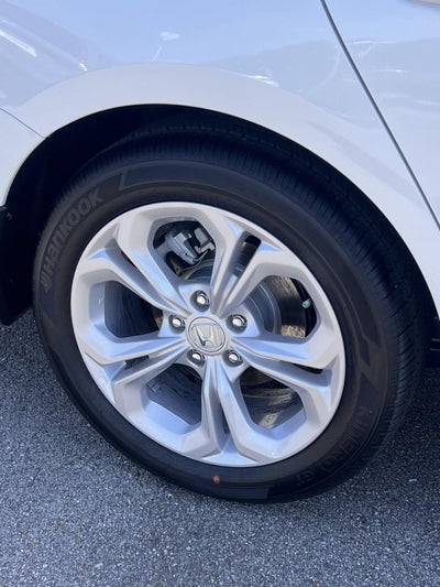 2026 Honda Accord Sedan LX
