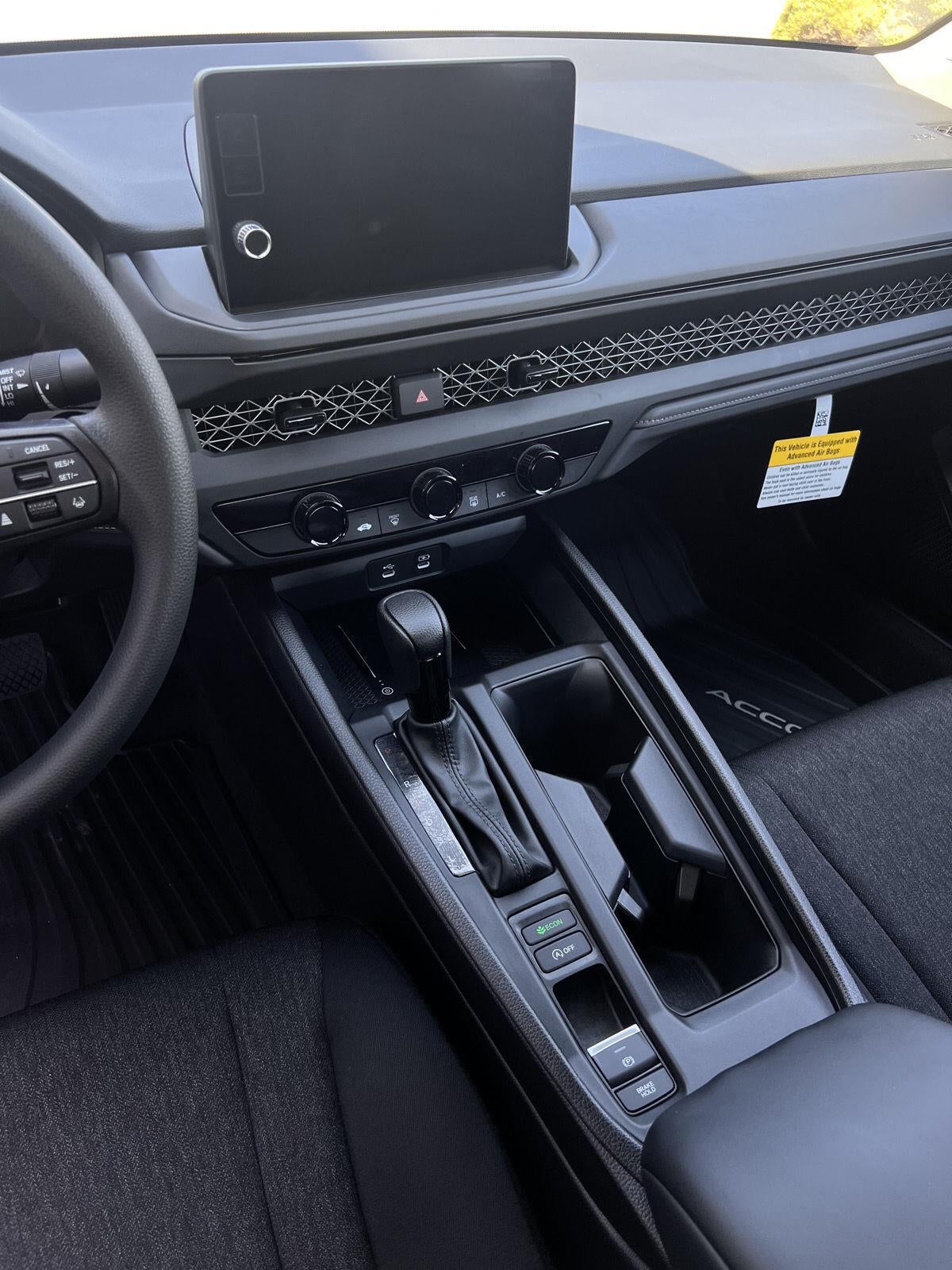 2026 Honda Accord Sedan LX
