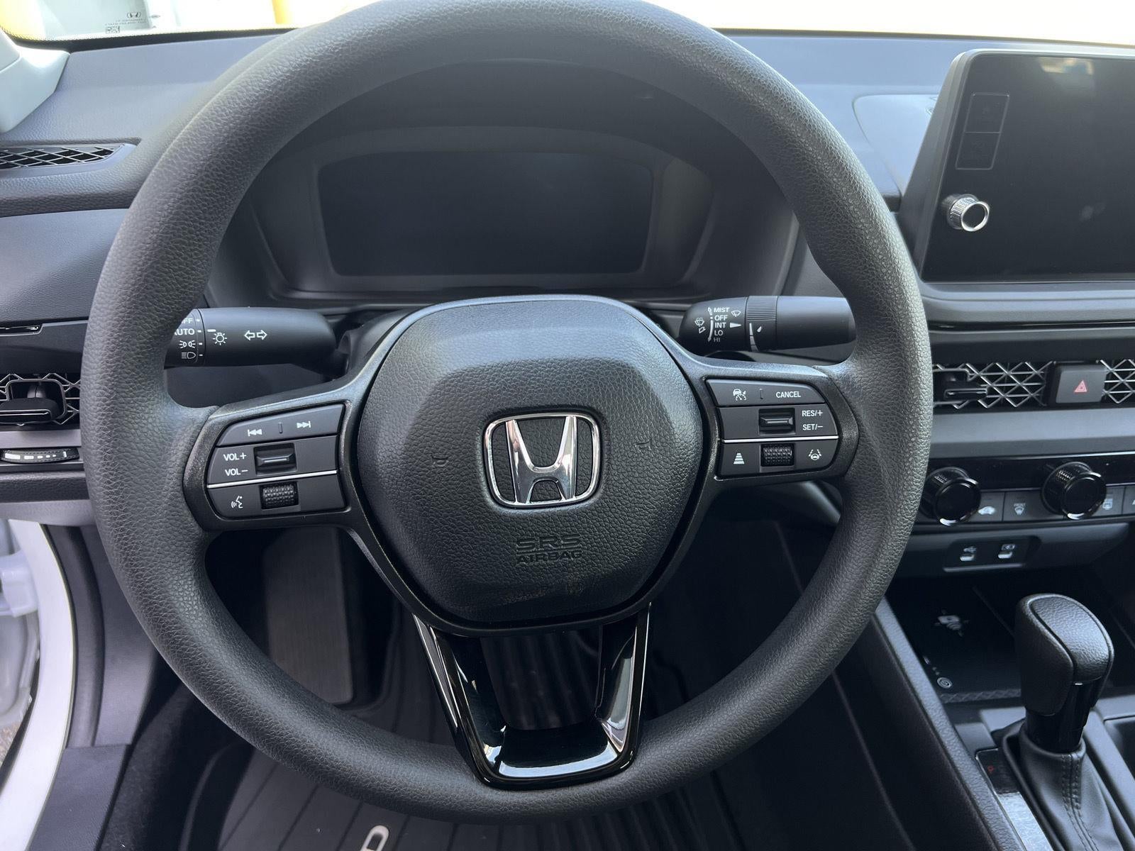 2026 Honda Accord Sedan LX