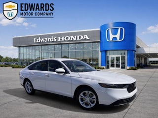 2026 Honda Accord Sedan LX