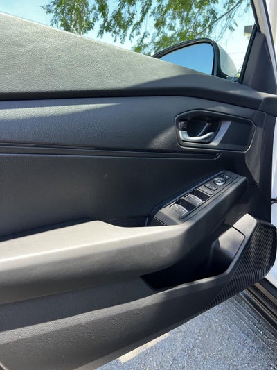 2025 Honda Accord Sedan LX