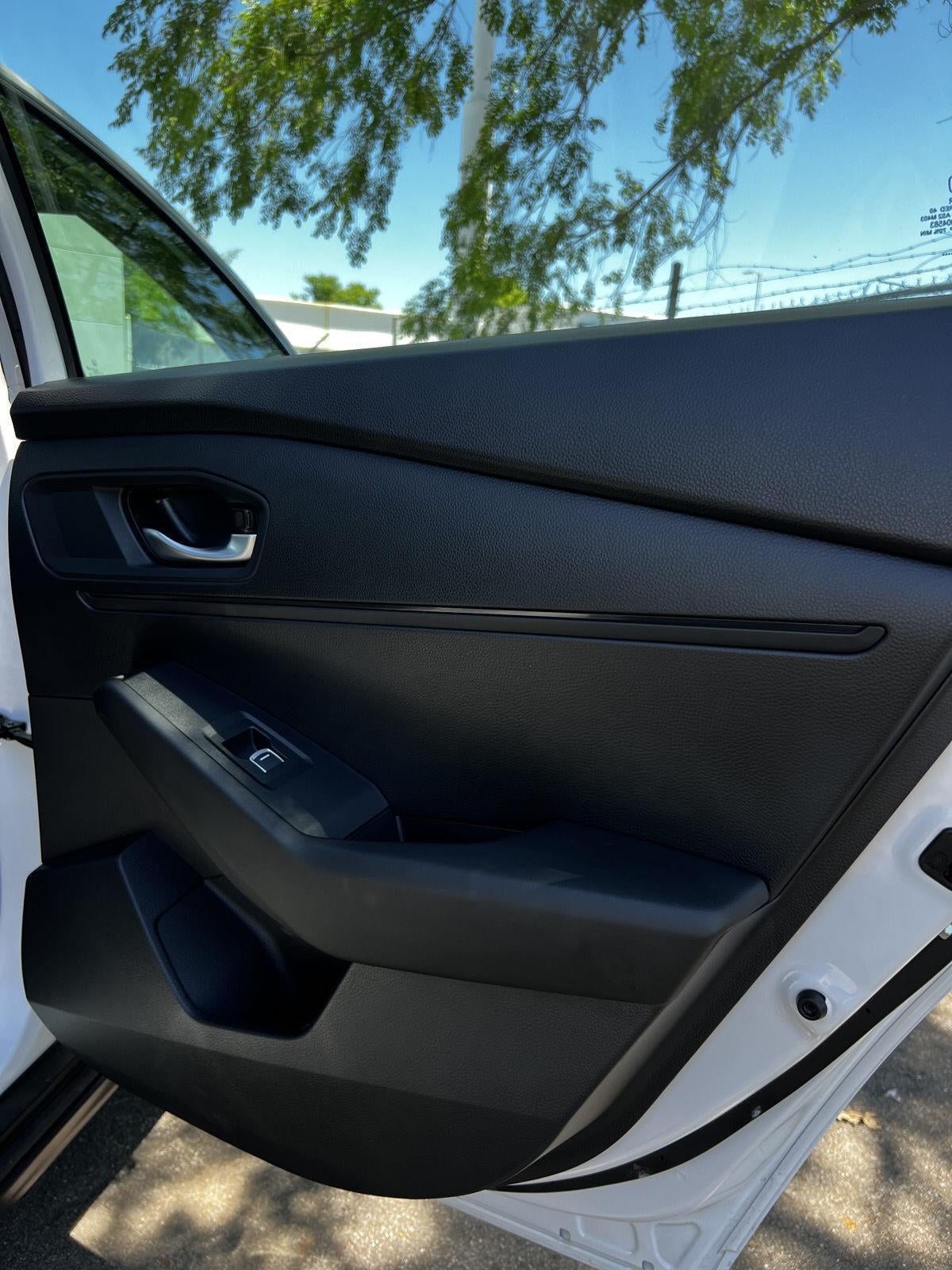 2025 Honda Accord Sedan LX