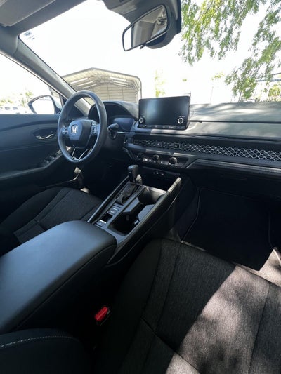 2025 Honda Accord Sedan LX