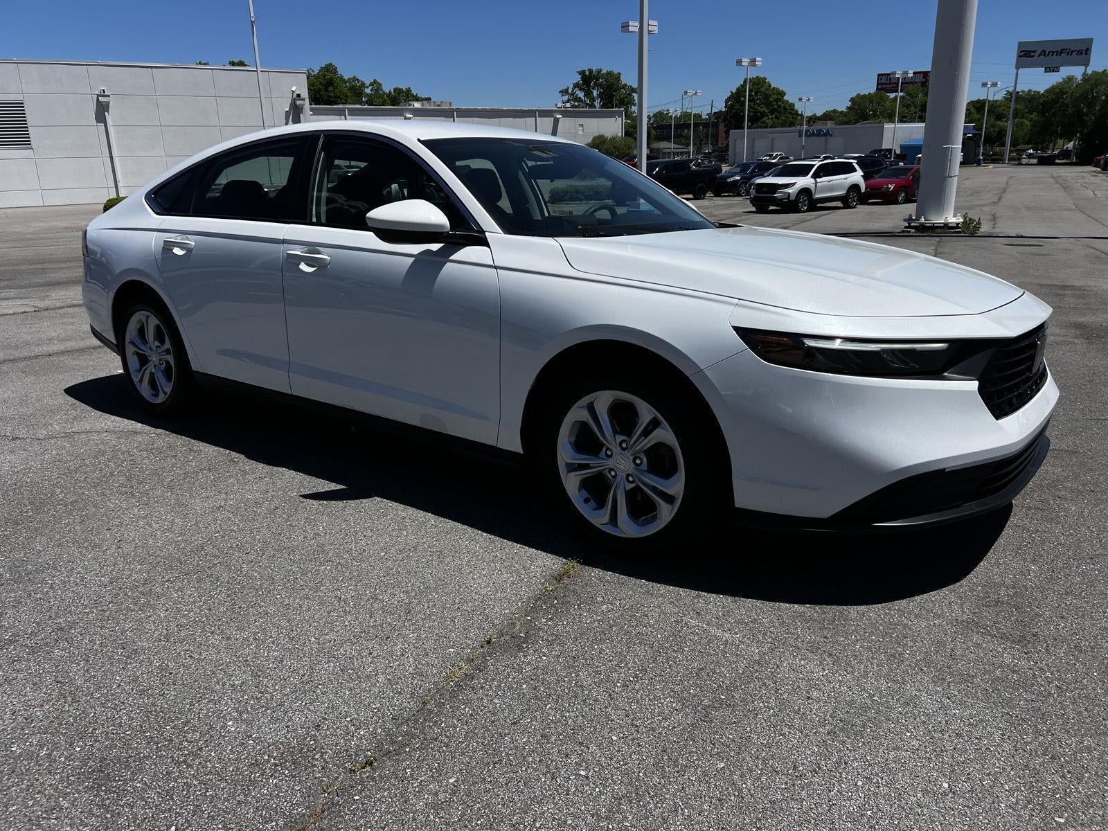 2025 Honda Accord LX - Photo 26