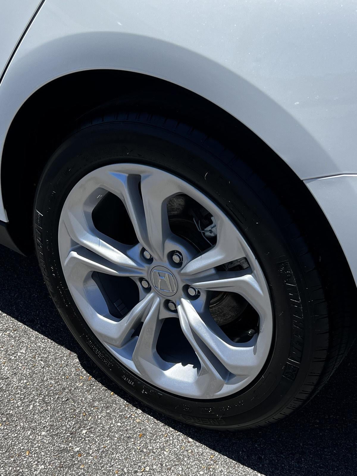 2025 Honda Accord Sedan LX