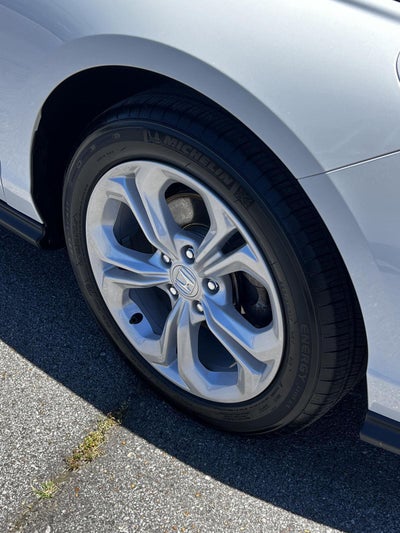 2025 Honda Accord Sedan LX