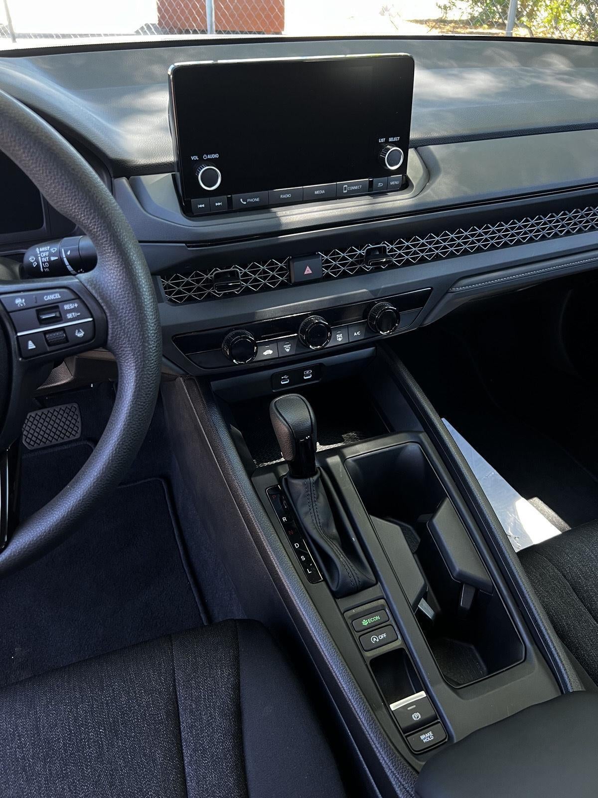 2025 Honda Accord Sedan LX