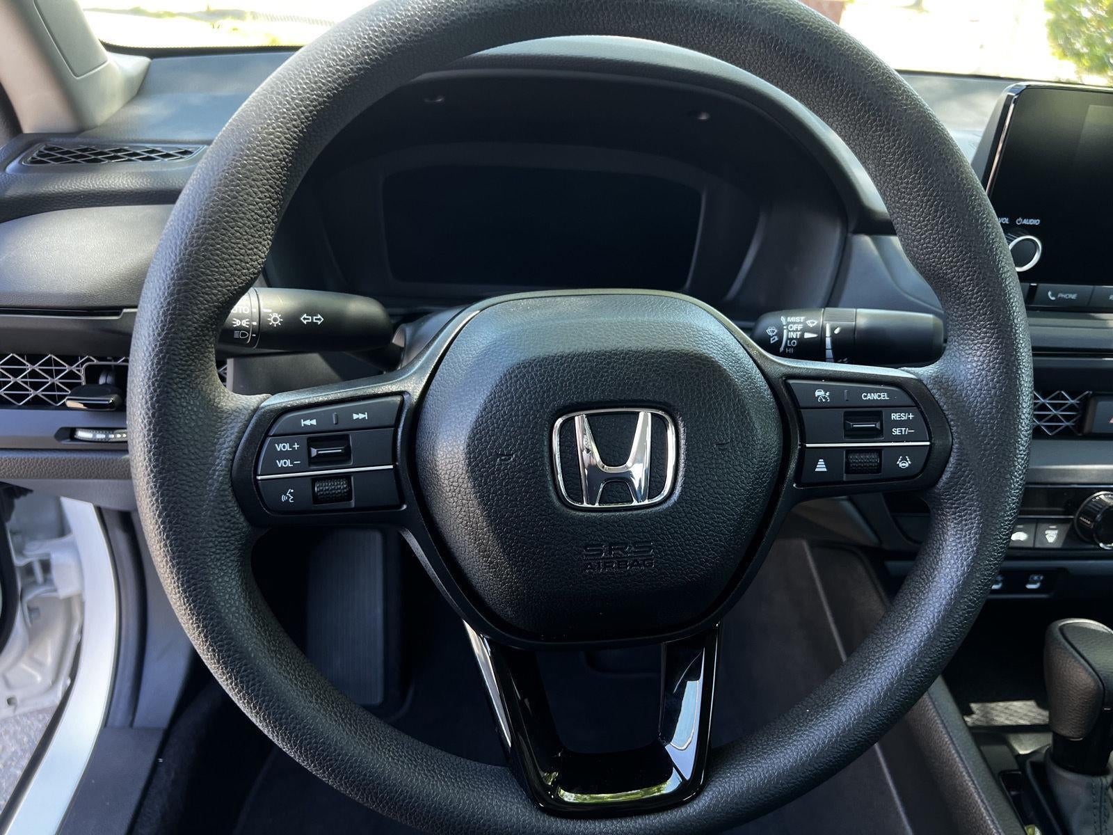 2025 Honda Accord LX - Photo 6
