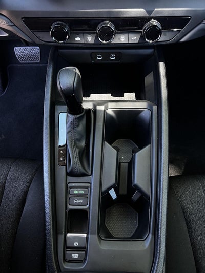2025 Honda Accord Sedan LX