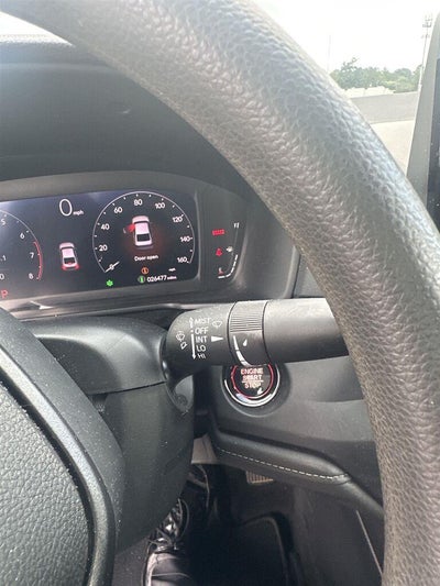 2024 Honda Accord Sedan LX