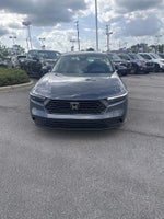 2024 Honda Accord Sedan LX